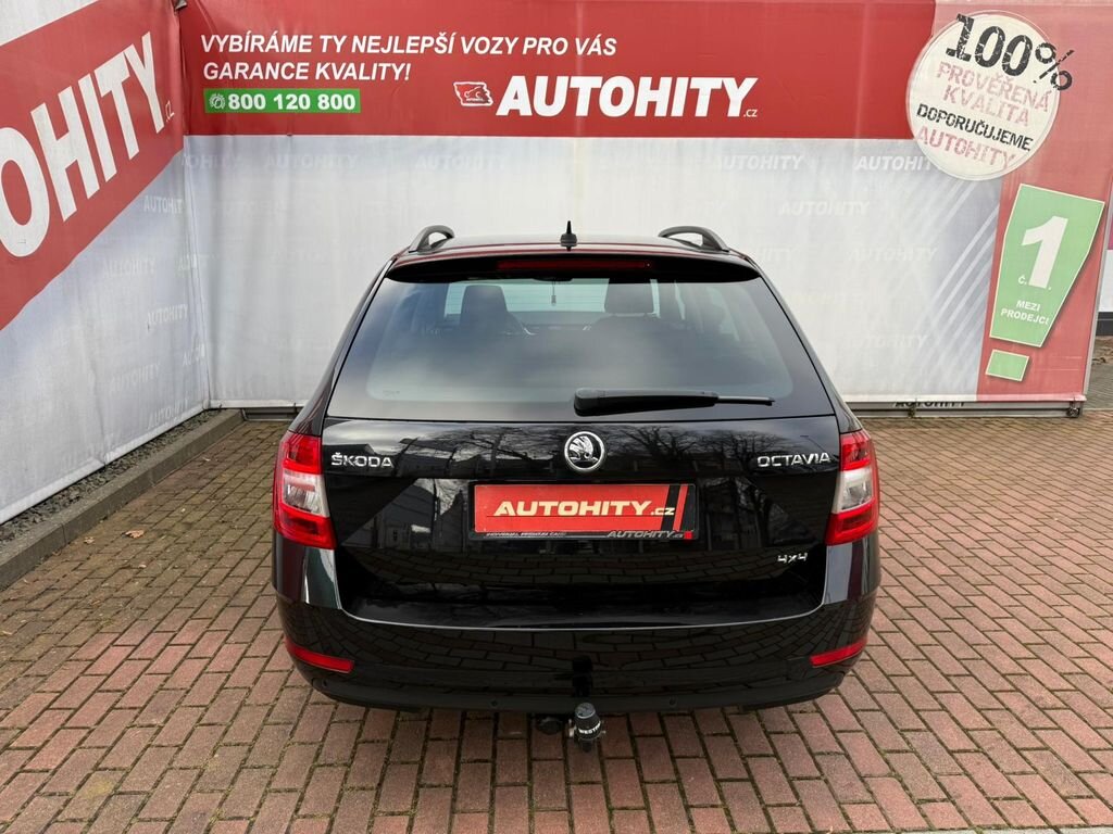 Škoda Octavia