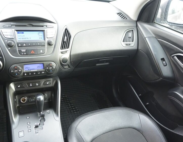 Hyundai ix35 SUV 2,0 l 100 kw