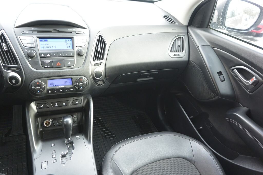 Hyundai ix35 SUV 2,0 l 100 kw