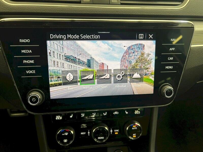 Škoda Superb Kombi 2,0 l 147 kw