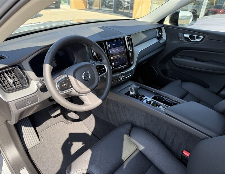 Volvo XC60 SUV 2,0 l 184 kw