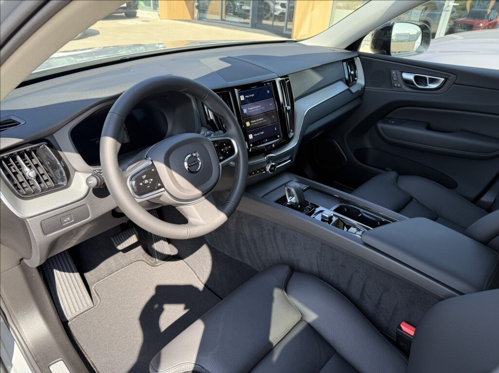 Volvo XC60 SUV 2,0 l 184 kw