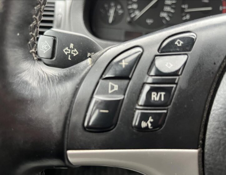 BMW X5 SUV / Terénní 2,9 l 135 kw