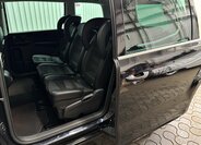 Volkswagen Sharan MPV 2,0 l 110 kw