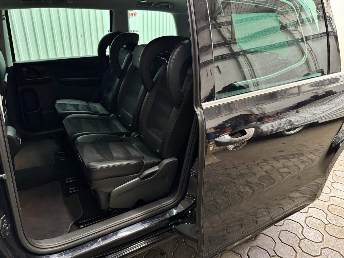 Volkswagen Sharan MPV 2,0 l 110 kw