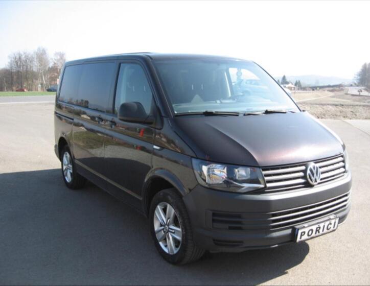 Volkswagen Caravelle 4