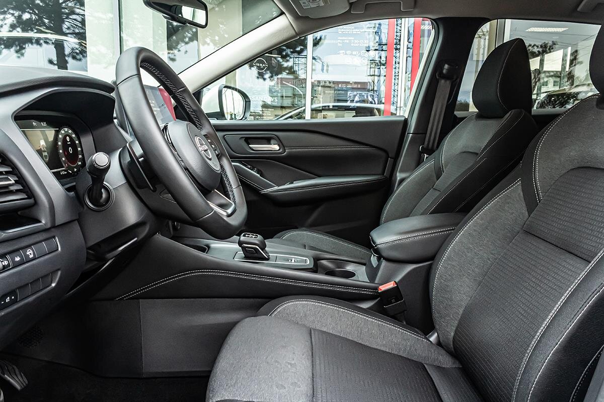 Nissan Qashqai SUV / Terénní 1,3 l 116 kw