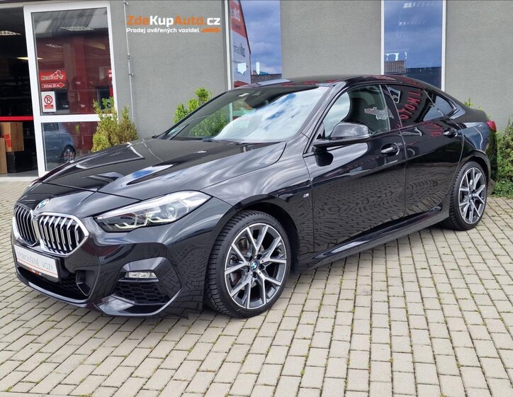 BMW Řada 2 1