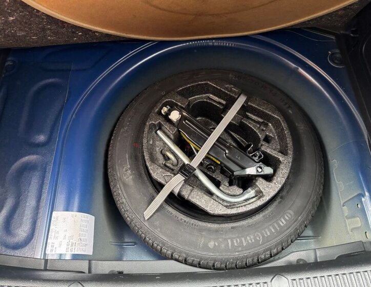 Škoda Fabia Hatchback 1,2 l 51 kw