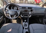 KIA Rio Hatchback 1,4 l 66 kw