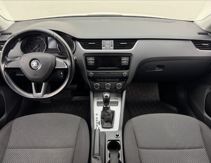 Škoda Octavia Kombi 1,4 l 81 kw