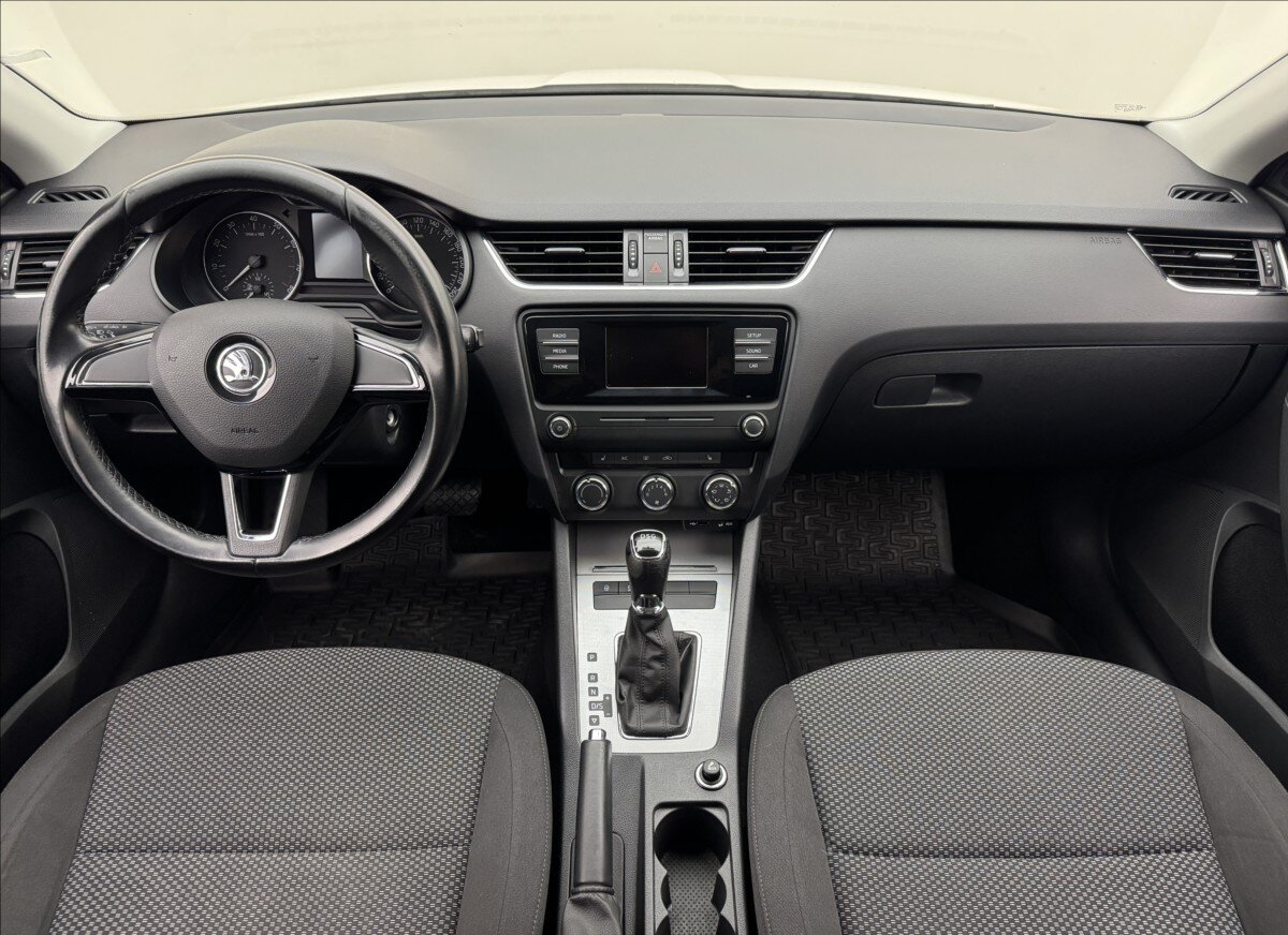 Škoda Octavia Kombi 1,4 l 81 kw