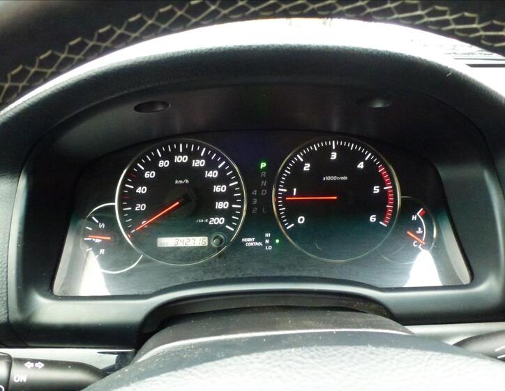 Toyota Land Cruiser 45