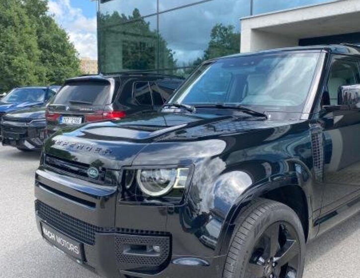 Land Rover Defender SUV 5,0 l 313 kw