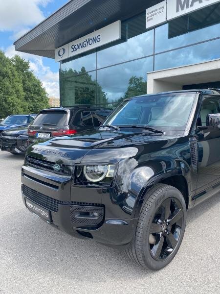 Land Rover Defender SUV 5,0 l 313 kw