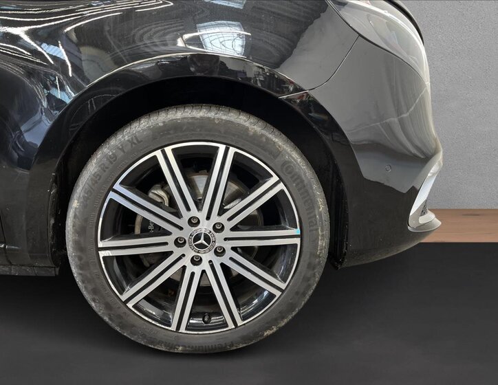 Mercedes-Benz Třídy V MPV 2,0 l 174 kw