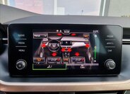 Škoda Scala Hatchback 1,5 l 110 kw