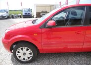 Ford Fusion Hatchback 1,6 l 74 kw