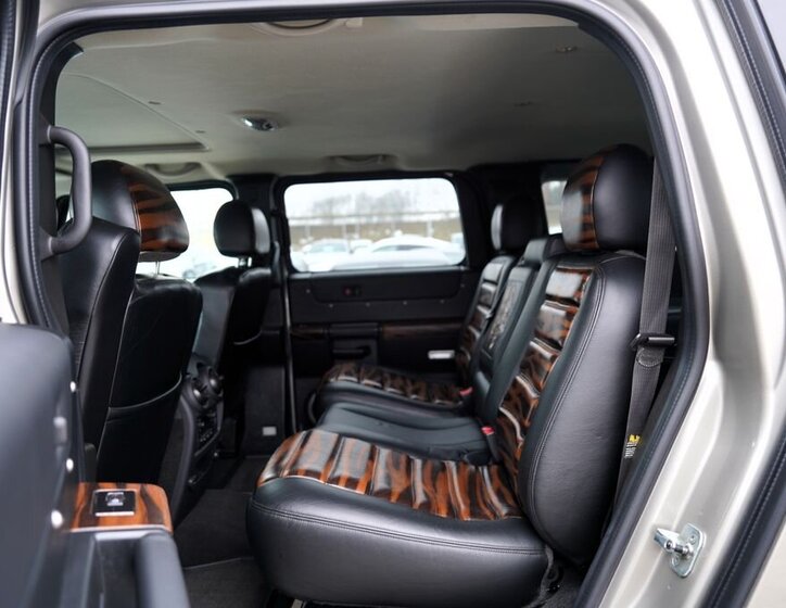 Hummer H2 SUV 6,0 l 232 kw