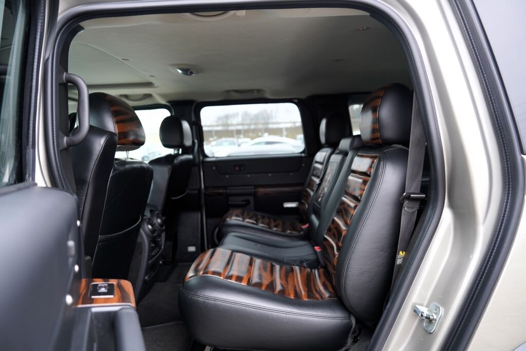 Hummer H2 SUV 6,0 l 232 kw