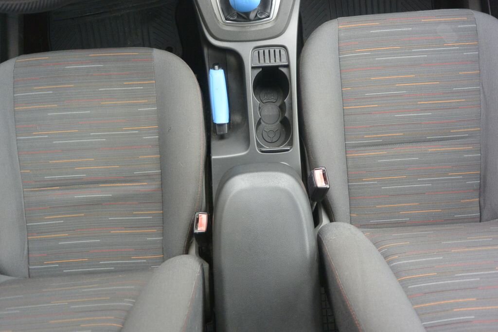 Ford C-MAX MPV 1,6 l 66 kw