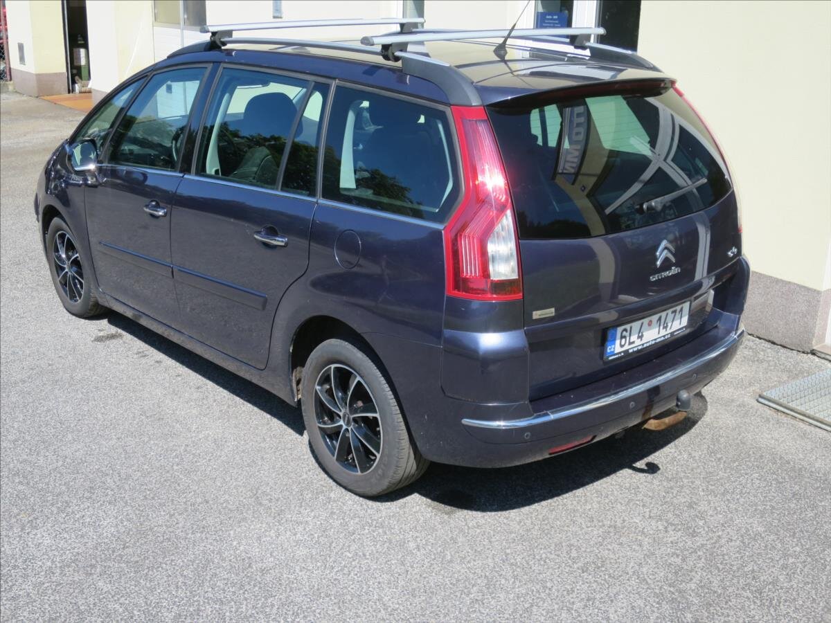 Citroën Grand C4 Picasso