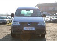 Volkswagen Caddy Skříň 2,0 l 51 kw