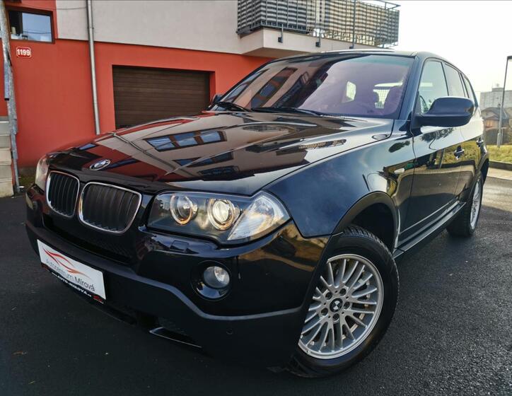 BMW X3 1
