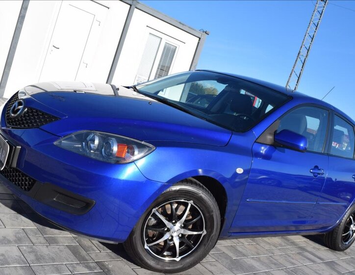 Mazda 3 Hatchback 1,3 l 62 kw