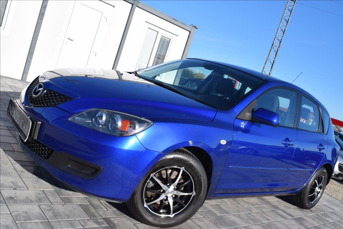 Mazda 3 Hatchback 1,3 l 62 kw
