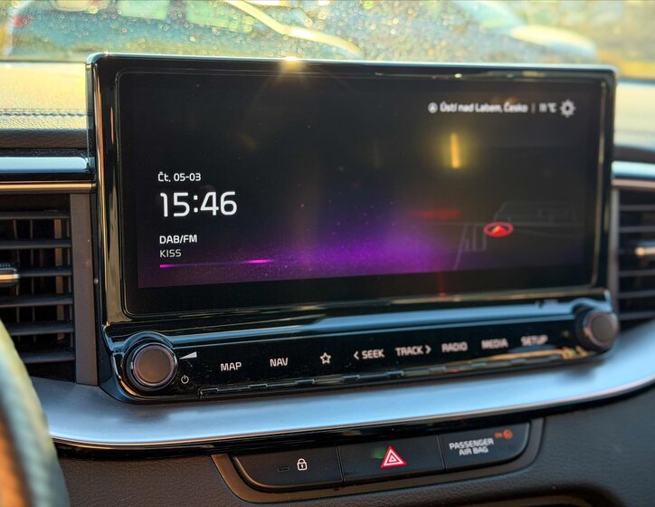 KIA ProCeed Liftback 1,6 l 150 kw