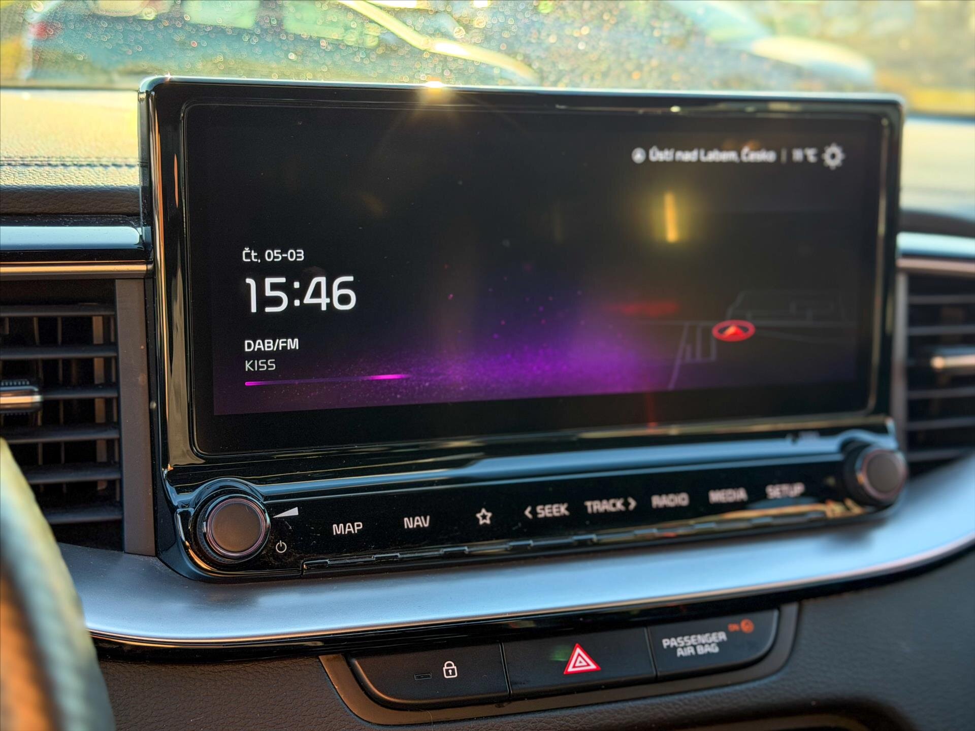 KIA ProCeed Liftback 1,6 l 150 kw