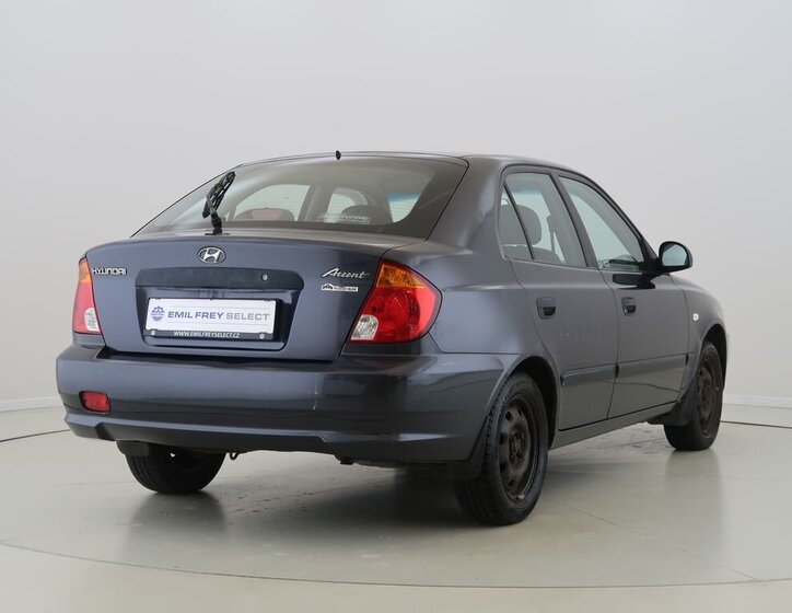 Hyundai Accent Hatchback 1,3 l 63 kw