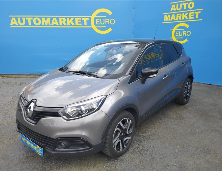 Renault Captur Hatchback 1,5 l 66 kw