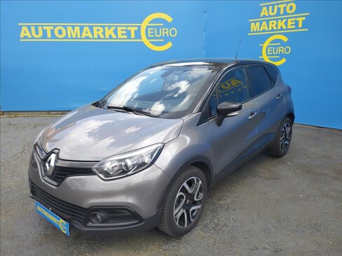 Renault Captur Hatchback 1,5 l 66 kw
