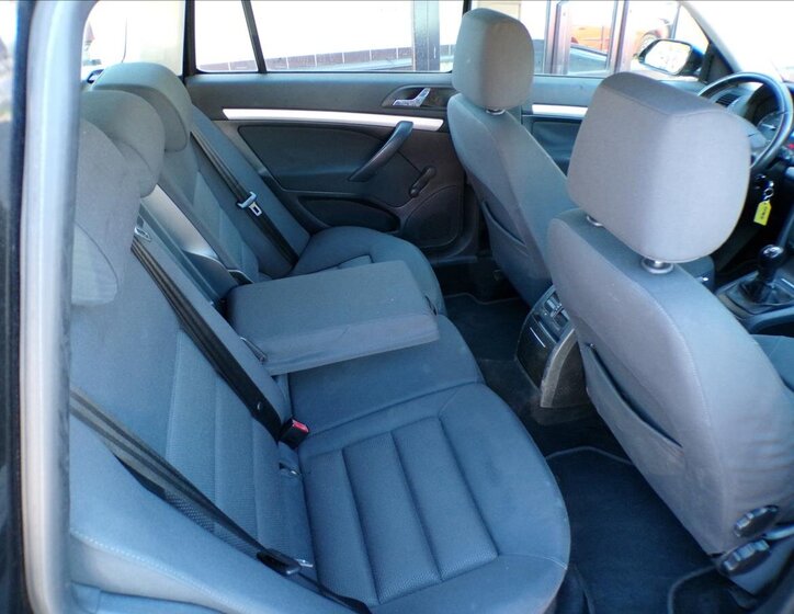 Škoda Octavia Kombi 1,9 l 77 kw