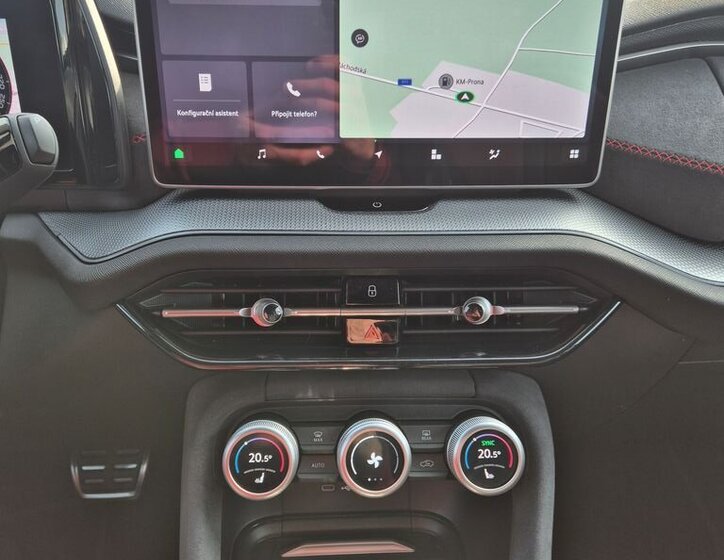 Škoda Kodiaq SUV / Terénní 2,0 l 195 kw