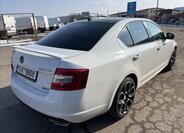 Škoda Octavia Sedan 2,0 l 135 kw
