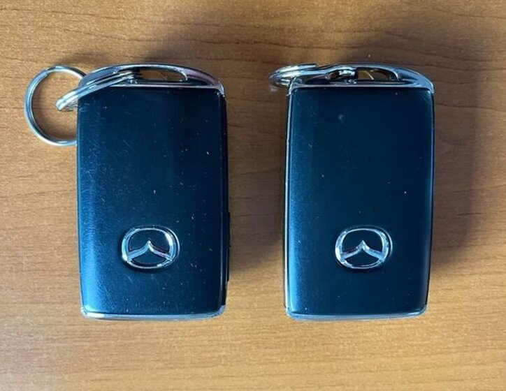 Mazda MX-30 SUV / Terénní 0,0 107 kw