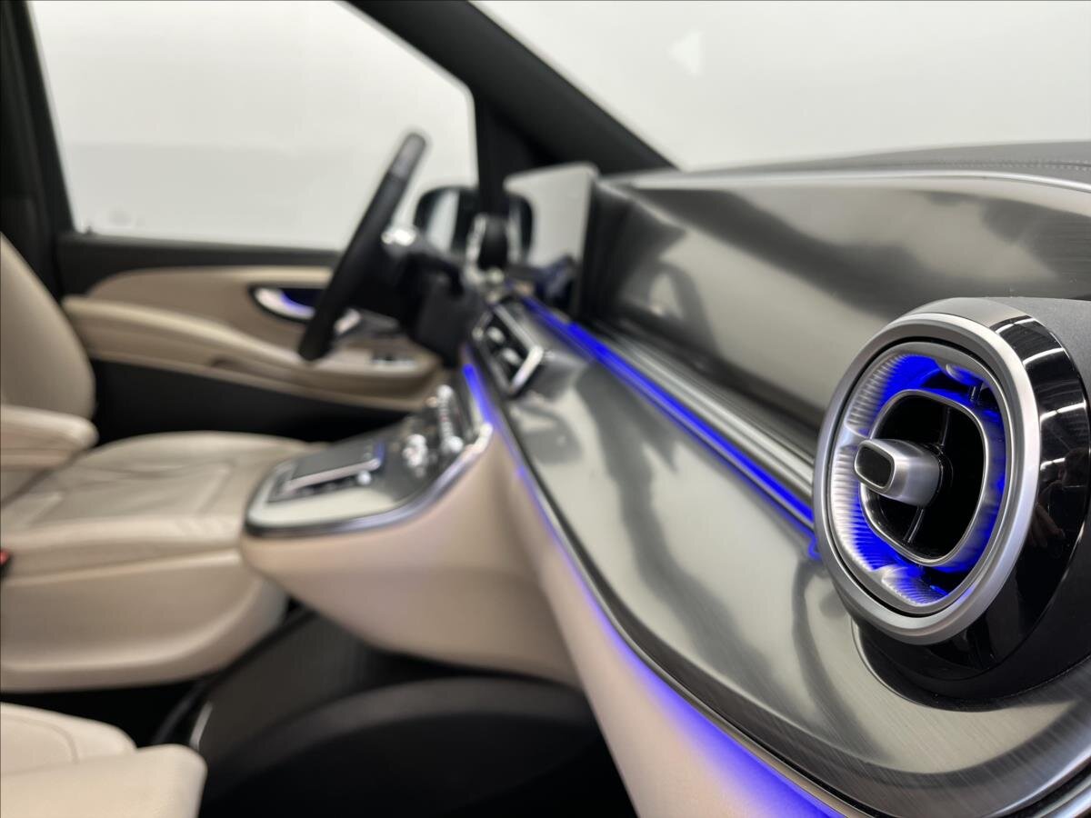 Mercedes-Benz Třídy V MPV 2,0 l 174 kw