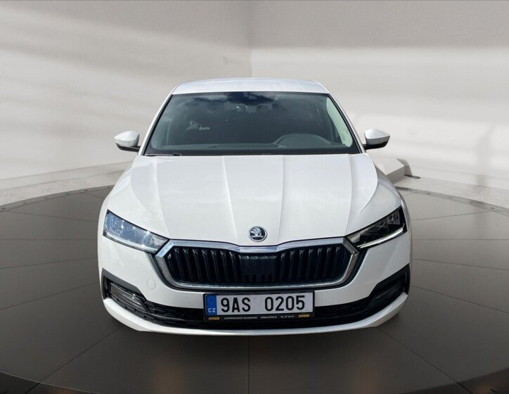 Škoda Octavia Liftback 2,0 l 110 kw