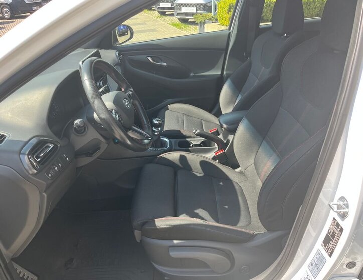Hyundai i30 Kombi 1,5 l 118 kw