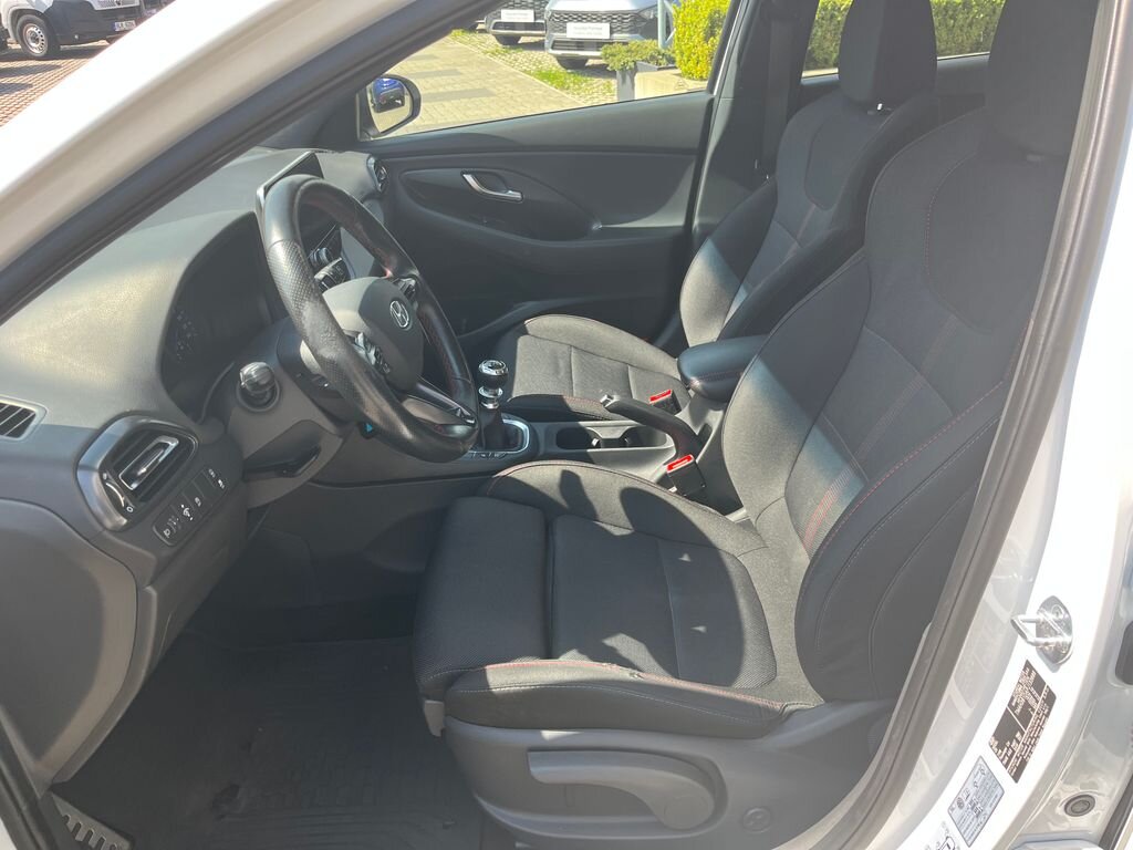 Hyundai i30 Kombi 1,5 l 118 kw