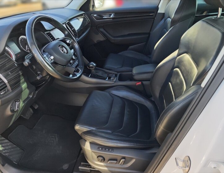 Škoda Kodiaq SUV / Terénní 2,0 l 147 kw