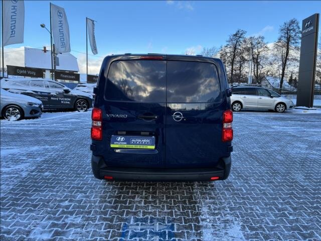 Opel Vivaro Skříň 2,0 l 90 kw