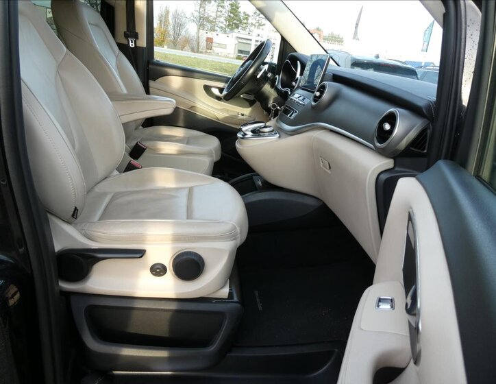 Mercedes-Benz Třídy V Ostatní 2,1 l 140 kw