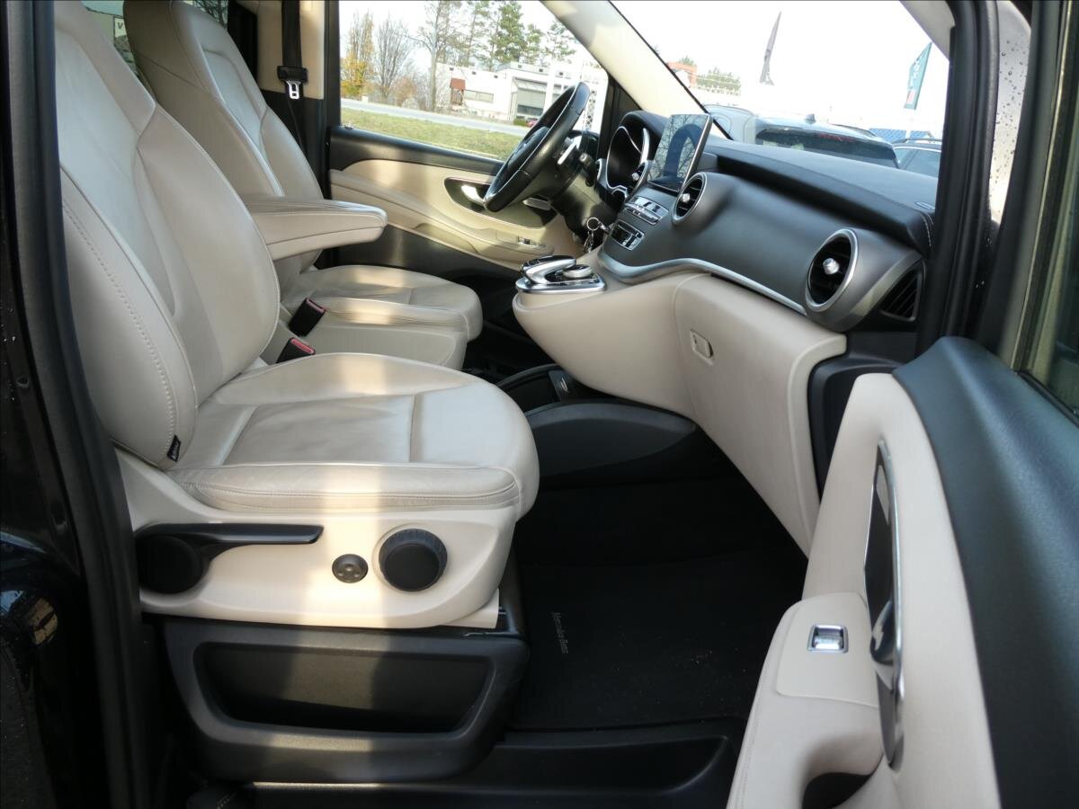 Mercedes-Benz Třídy V Ostatní 2,1 l 140 kw