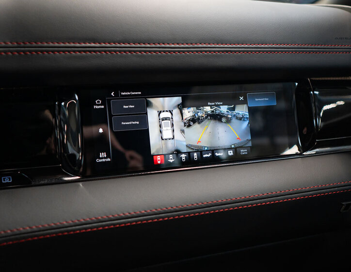 Dodge RAM Pick-up 3,0 l 402 kw