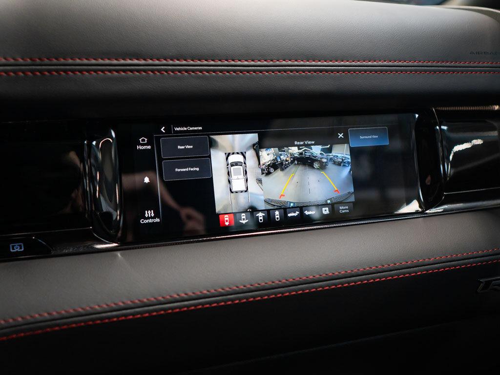 Dodge RAM Pick-up 3,0 l 402 kw