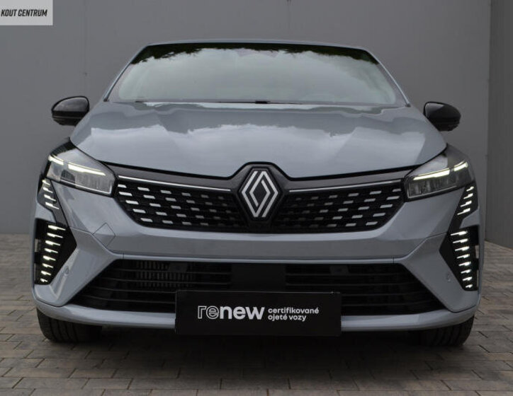 Renault Clio Hatchback 999,0 67 kw